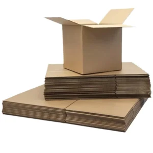 Corrugated Carton Manufacturer Supply OEM Cardboard Packaging