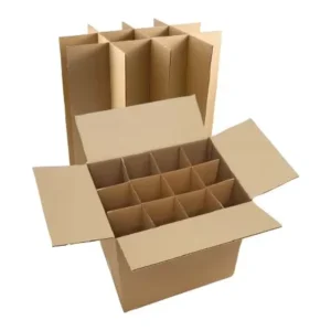 Corrugated Customized Moving Carton Boxes From Factory