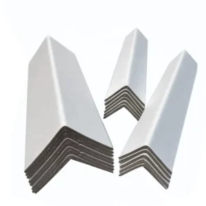 Corrugated Kraft Carton Corner Protector Paper Angle Bead Wall Edge Protector