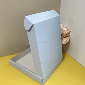 Corrugated Laminated Rigid Cardboard Box