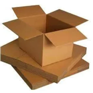 Corrugated Moving and Shipping Cartons