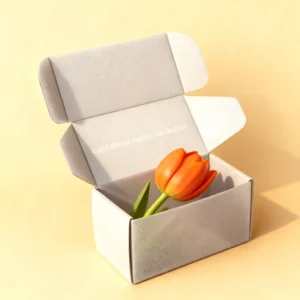 Corrugated Paper Carton Packaging Box Heavy-Duty Shipping Carton for Logistics and Product Storage