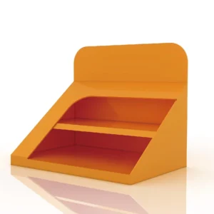 Corrugated Paper Display and Storage Packaging Box