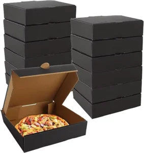 Corrugated Paper Food Packaging Box