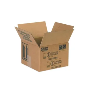 Corrugated Paper Machine Shipping Box