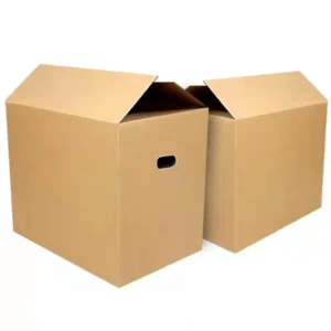 Corrugated Paper Moving Shipping Box