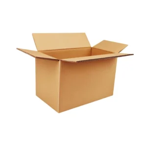 Corrugated Paper Shipping and Packaging Boxes