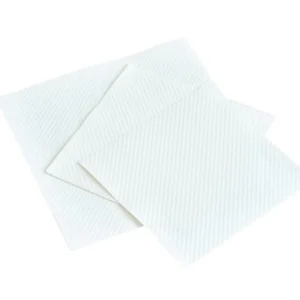 Corrugated Pizza Box Liner Paper Grease Absorbing Eco Friendly Disposable Pad