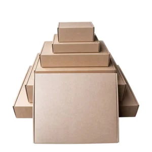 Corrugated Printed Moving Shipping Boxes with Logo