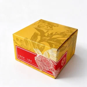 Corrugated Shipping Boxes for Fruit or Beverage Packaging