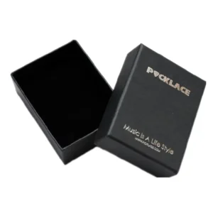 Cosmetic, Jewelry, and Tools Gift Box, Custom Design Rigid Cardboard Paper, OEM Square Matte Laminated Foil Foldable