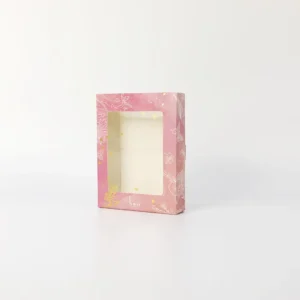 Cosmetic Skincare Gift Packaging Paper Box