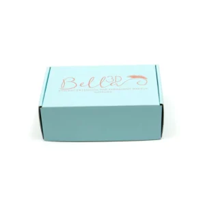 Cosmetics Paper Box Packaging for Cream