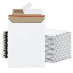 Courier Bubble-Lined Envelope with Puncture-Proof Interior