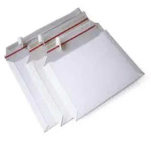 Courier Envelope with Perforated Easy-Open Tear Strip