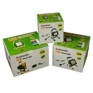 Craft Paper Packaging Box for Consumer Electronics