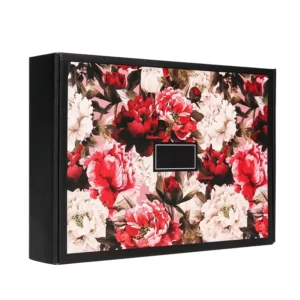 Custom 10x8x6 Eco-Friendly Kraft Corrugated Shipping Mailer Box with Matte Lamination and Embossing
