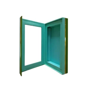 Custom 1200gsm Recycled Cardboard Gift Packaging Box with Clear PVC Window, Embossing, and Matte Lamination