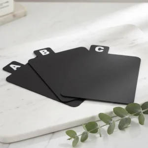 Custom Archival Record Dividers Acid Free Cardstock LP Dividers for Record Label Archive Museum Vinyl Preservation Storage
