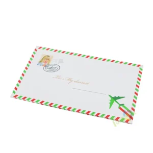Custom Biodegradable Express Paper Envelope for Mailing Paper Mail Bags