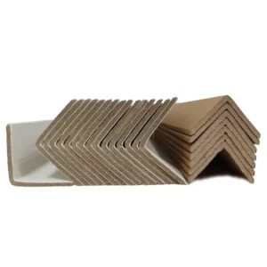 Custom Brown Hard Paper Pallet Corner Edge Protector