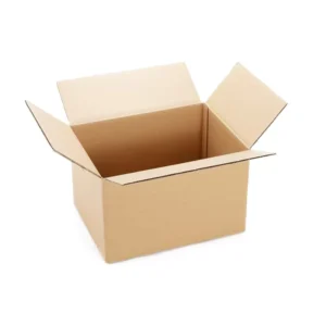 Custom Brown Heavy Duty Corrugated Moving and Shipping Carton Box