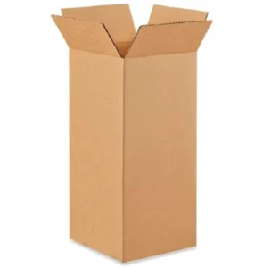 Custom Brown Moving Corrugated Master Carton Plant Shipping Box for Mailing