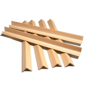 Custom Cardboard Corner Guard Waterproof Paper Corner Edge Protector