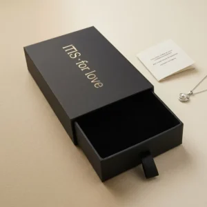 Custom Cardboard Drawer-Style Gift Box
