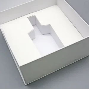 Custom Cardboard Gift Box, Foldable, Magnetic Closure, Foam Liner