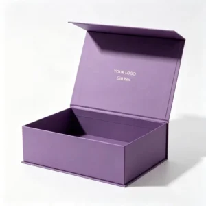 Custom Cardboard Gift Boxes for Cosmetics, Electronics, and Wedding Gifts