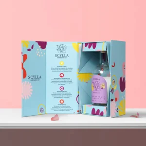 Custom Cardboard Single/Multi-Bottle Wine Gift Box
