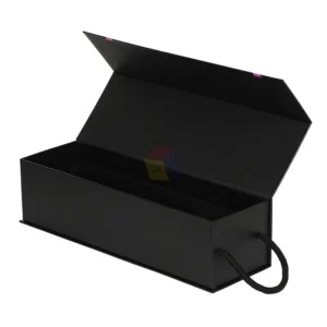 Custom Cardboard Wine Bottle Shipping Gift Box