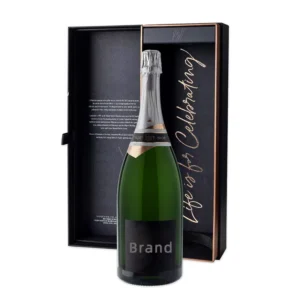 Custom Cardboard Wine Gift Box
