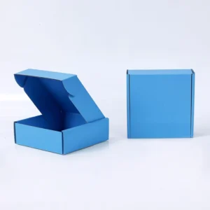 Custom Carton Corrugated Box High Quality