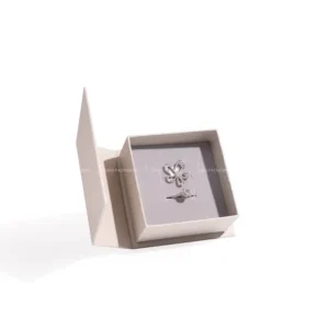 Custom Color Gift Boxes with Flip-Top Lids and Magnetic Closure for Weddings, Proposals, Birthdays, and Mother’s Day