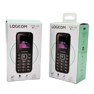 Custom Color-Printed Corrugated Retail Packaging Box for 4G Mobile Phones