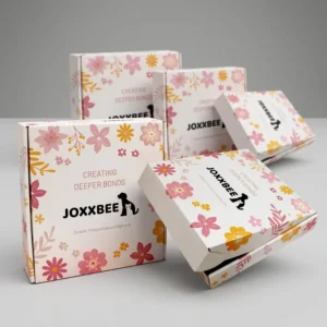 Custom Color-Printed Small-Batch Mailer Shipping Boxes for Long-Distance Transport