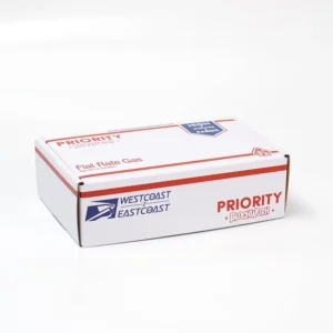 Custom Color Recyclable Corrugated Mailer Box