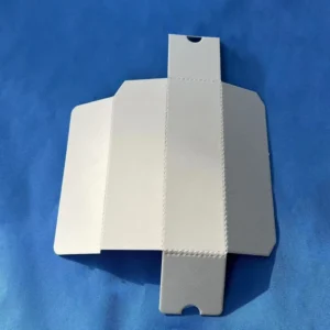 Custom Color and Size F Corrugated Paper Lining for Cosmetic Box