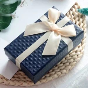Custom Color and Size Wedding Gift Box