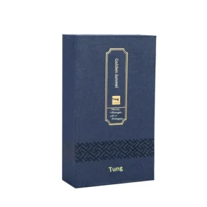 Custom Colored-Printed White Card Paper Aircraft-Style Gift Box for Tea, Cosmetics, or Facial Masks