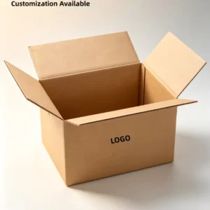 Custom Corrugated Board Cardboard Moving Shipping Boxes