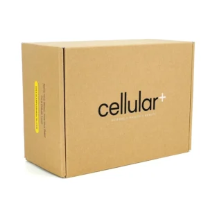 Custom Corrugated Box with Interior Printing for Shipping