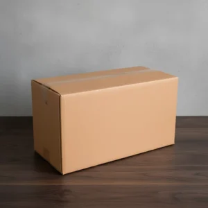 Custom Corrugated Cardboard Boxes for Mailing, Moving and Shipping