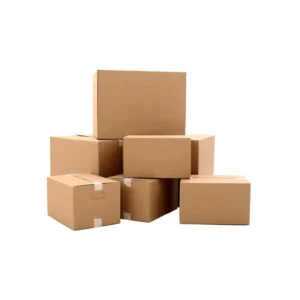 Custom Corrugated Cardboard Mailer Boxes for E-Commerce Packaging, Mailing, Moving, and Shipping