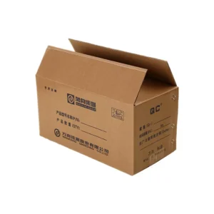 Custom Corrugated Cardboard Mailing, Moving, and Shipping Box