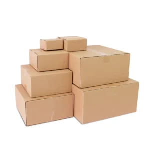 Custom Corrugated Cardboard Moving Shipping Mailing Box