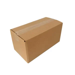 Custom Corrugated Cardboard Moving and Shipping Box