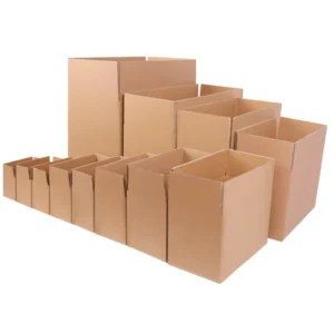 Custom Corrugated Cardboard Packaging Boxes